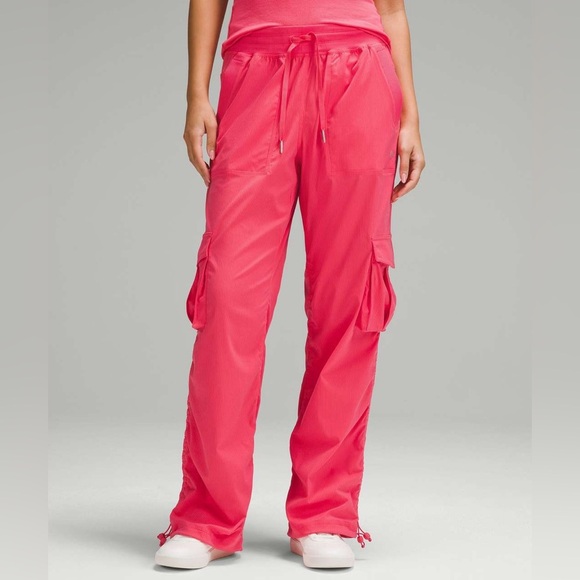 lululemon athletica Pants - Lululemon Dance Studio Relaxed-Fit Mid-Rise Cargo Pant